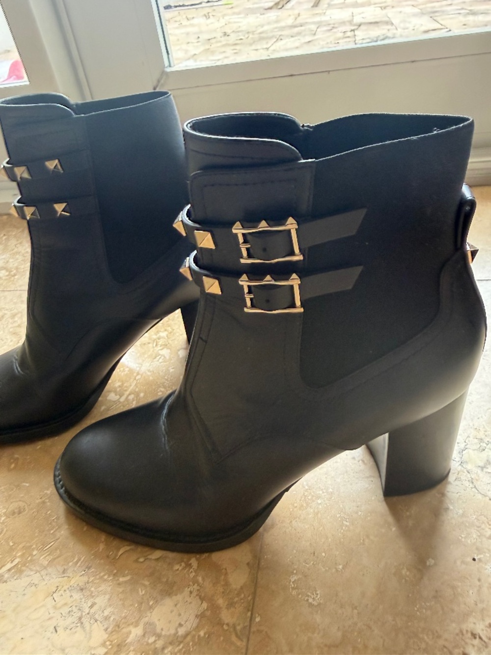Valentino boots